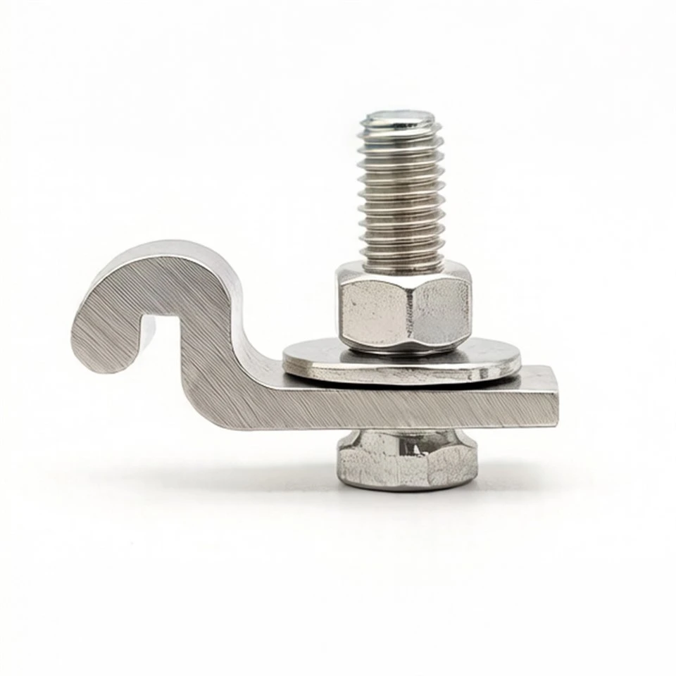 Aluminium A Clamps