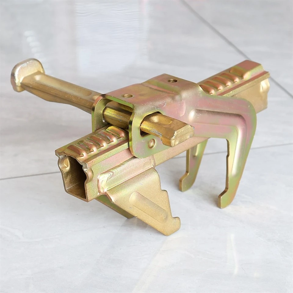 Golden Alignment Formwork Clamp suppliers