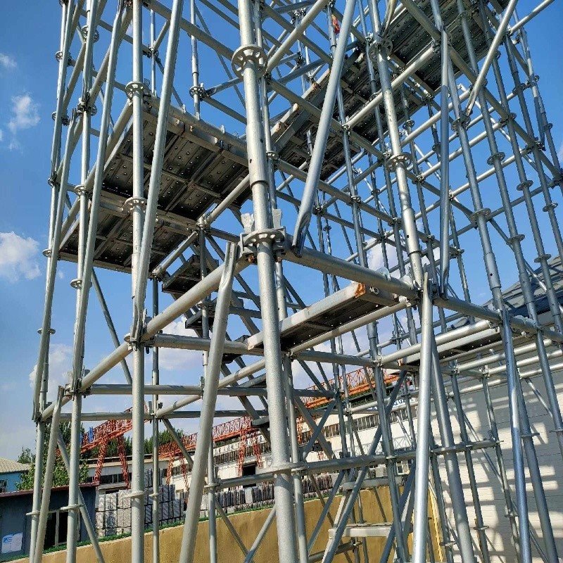 Ringlock Scaffolding Diagonals high quality