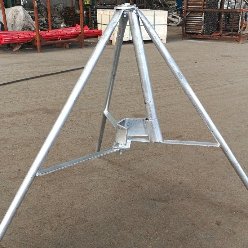 Steel Pipe Prop Tripod manufacturers